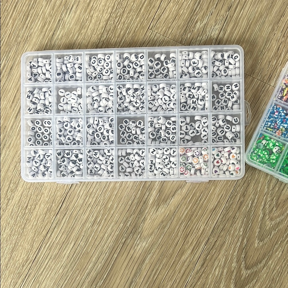 Colorful Bead Craft Kit View 2